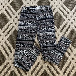 🌟Pattern leggings